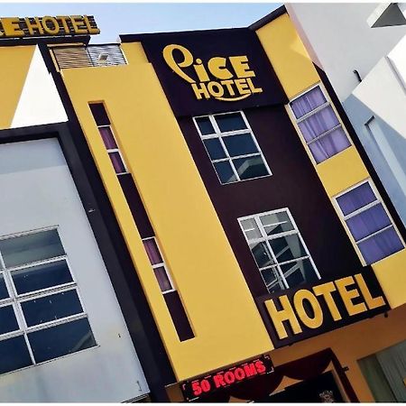 Pice Hotel Bukit Mertajam Buitenkant foto
