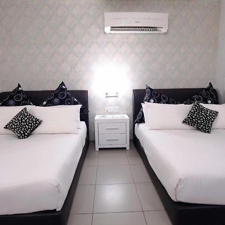 Pice Hotel Bukit Mertajam Buitenkant foto