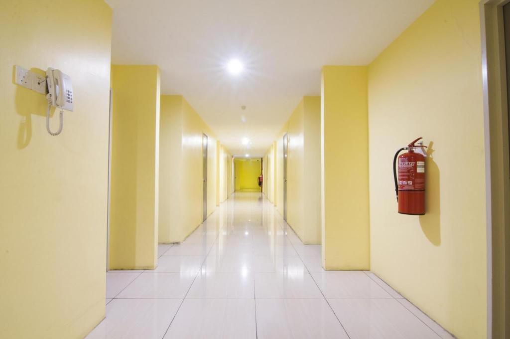 Pice Hotel Bukit Mertajam Buitenkant foto
