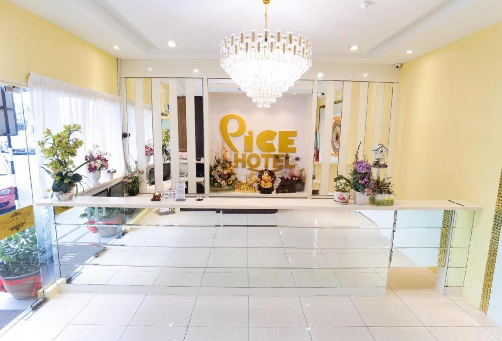 Pice Hotel Bukit Mertajam Buitenkant foto