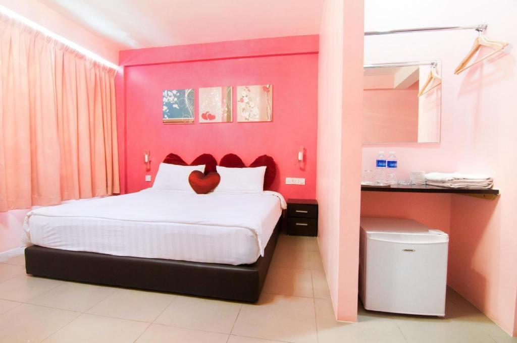 Pice Hotel Bukit Mertajam Buitenkant foto