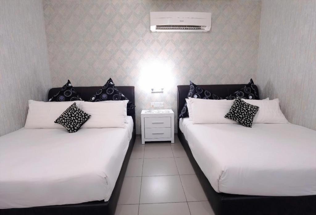 Pice Hotel Bukit Mertajam Buitenkant foto
