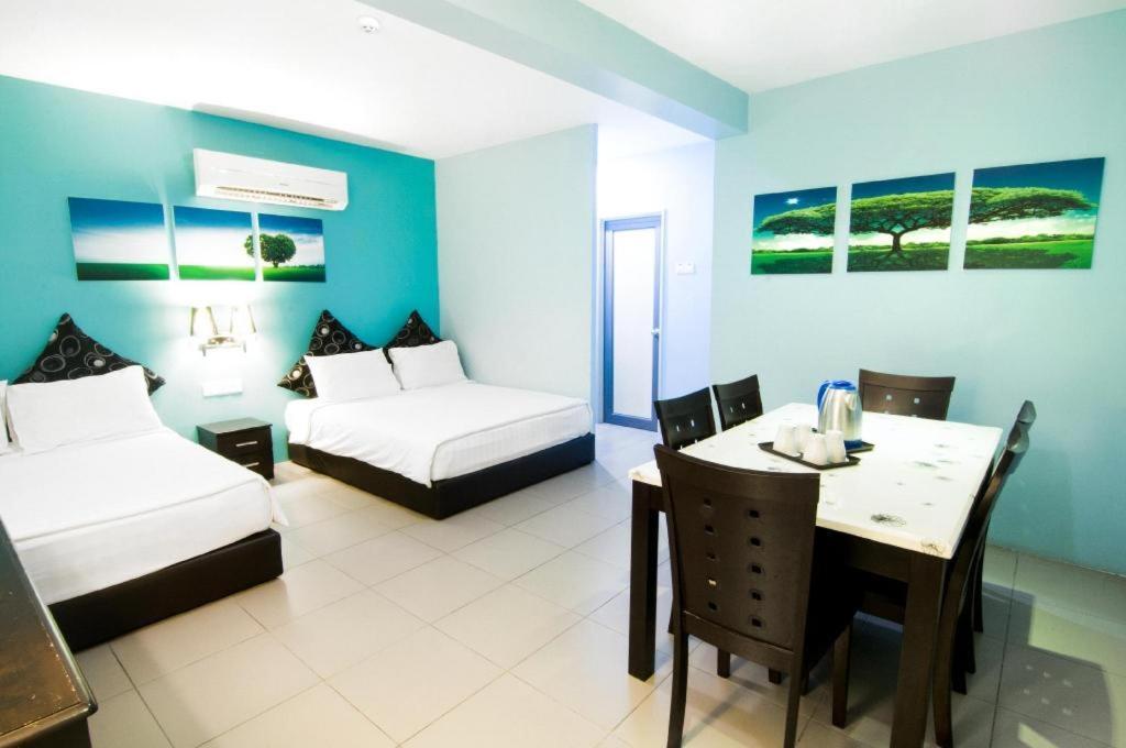 Pice Hotel Bukit Mertajam Buitenkant foto