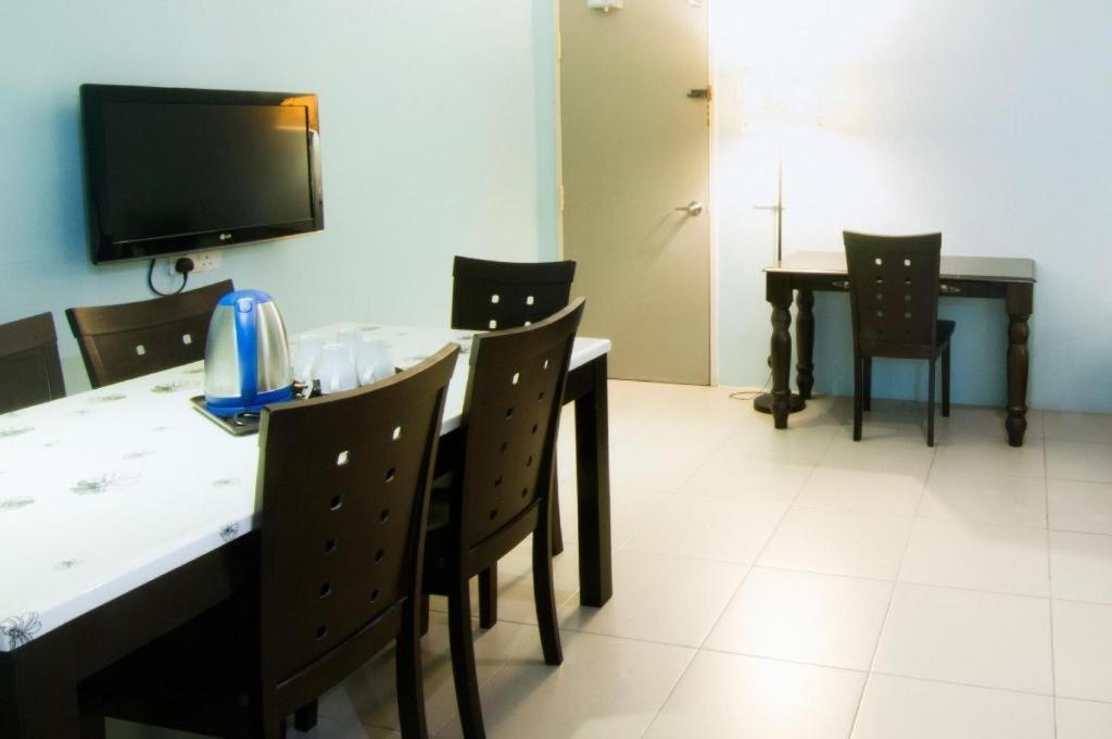 Pice Hotel Bukit Mertajam Buitenkant foto