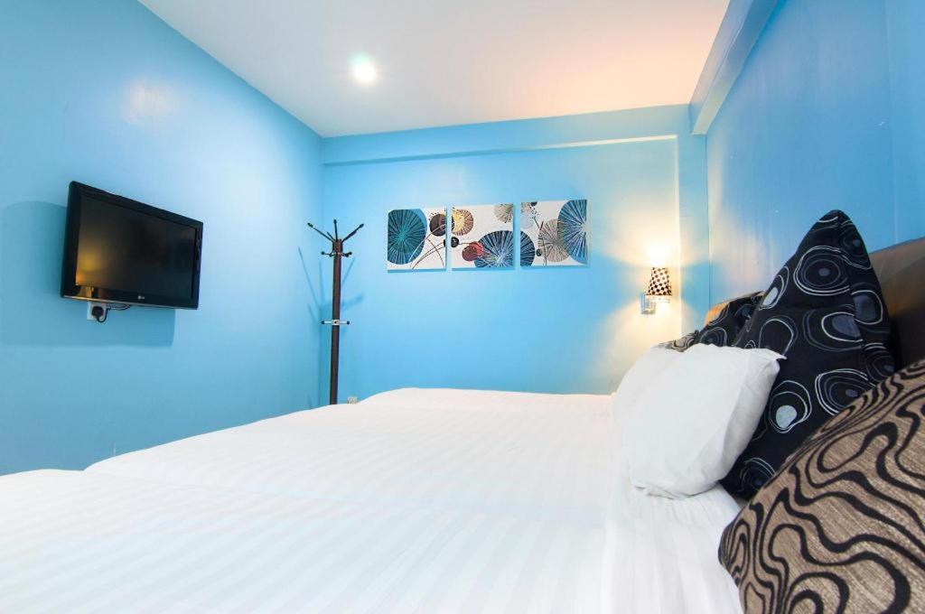 Pice Hotel Bukit Mertajam Buitenkant foto