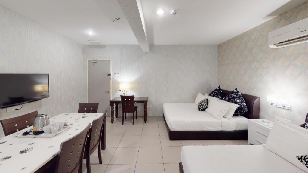 Pice Hotel Bukit Mertajam Buitenkant foto
