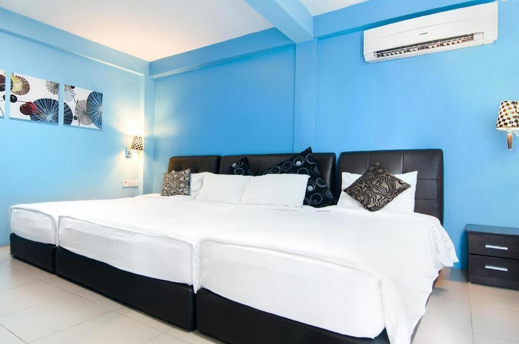 Pice Hotel Bukit Mertajam Buitenkant foto