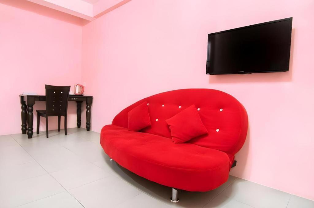 Pice Hotel Bukit Mertajam Buitenkant foto