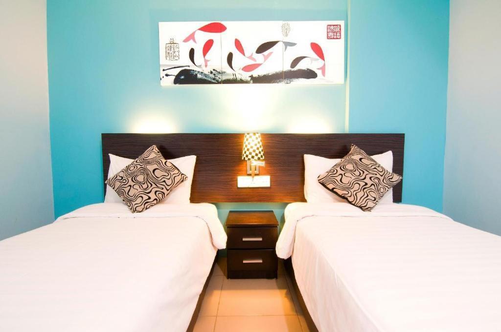 Pice Hotel Bukit Mertajam Buitenkant foto