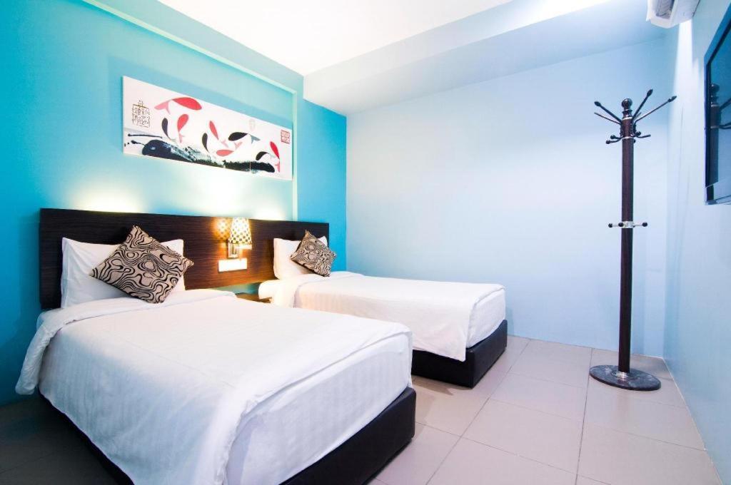Pice Hotel Bukit Mertajam Buitenkant foto
