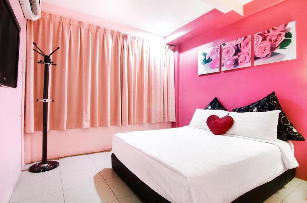 Pice Hotel Bukit Mertajam Buitenkant foto