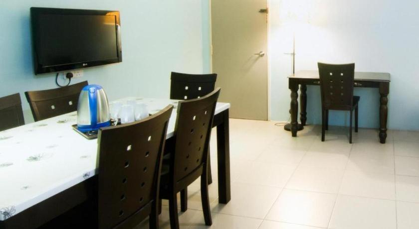 Pice Hotel Bukit Mertajam Buitenkant foto