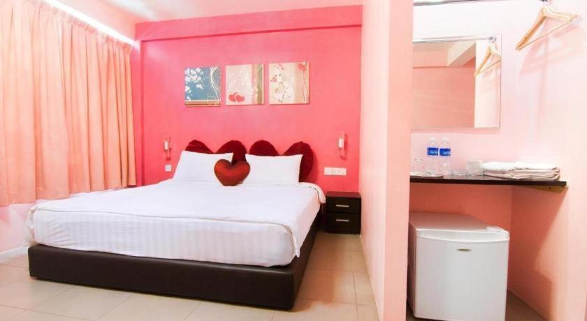 Pice Hotel Bukit Mertajam Buitenkant foto