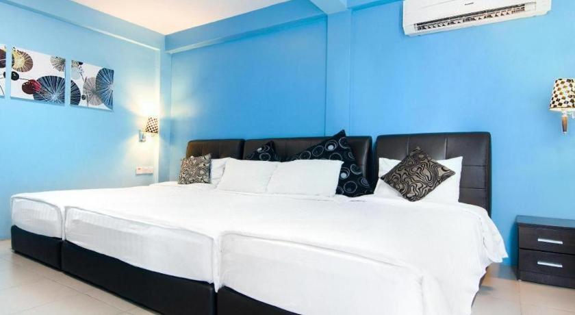 Pice Hotel Bukit Mertajam Buitenkant foto
