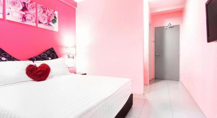 Pice Hotel Bukit Mertajam Buitenkant foto