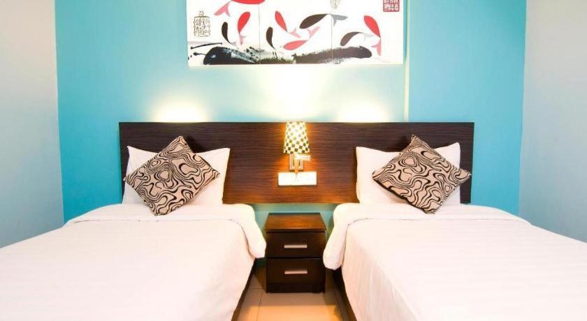 Pice Hotel Bukit Mertajam Buitenkant foto