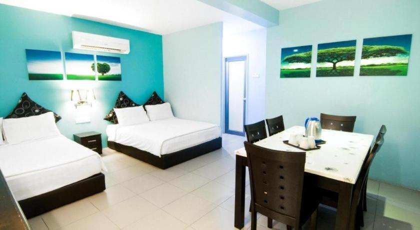 Pice Hotel Bukit Mertajam Buitenkant foto