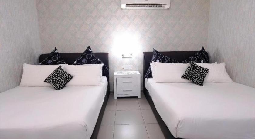 Pice Hotel Bukit Mertajam Buitenkant foto
