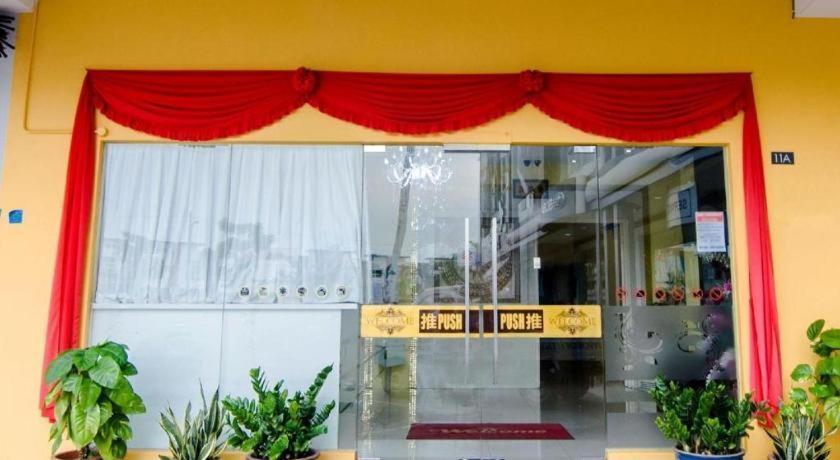 Pice Hotel Bukit Mertajam Buitenkant foto