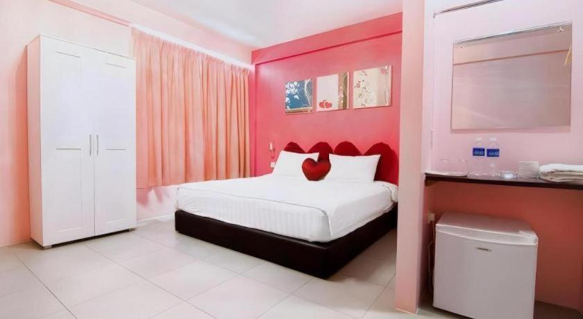 Pice Hotel Bukit Mertajam Buitenkant foto