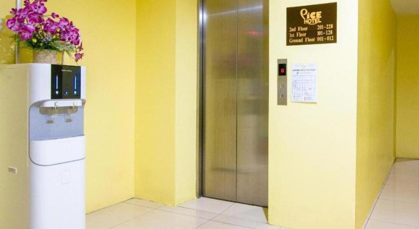 Pice Hotel Bukit Mertajam Buitenkant foto