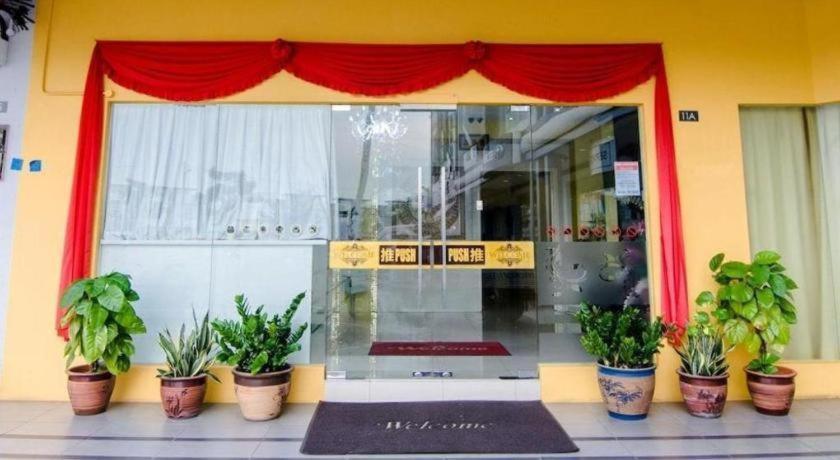 Pice Hotel Bukit Mertajam Buitenkant foto