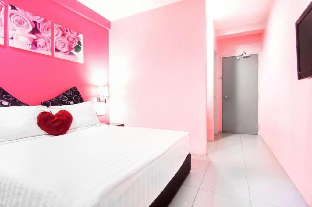 Pice Hotel Bukit Mertajam Buitenkant foto