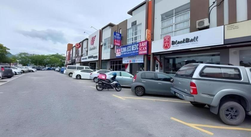 Pice Hotel Bukit Mertajam Buitenkant foto