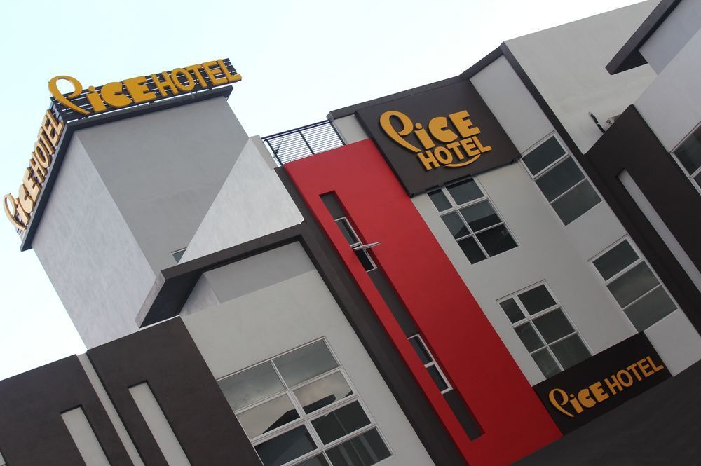 Pice Hotel Bukit Mertajam Buitenkant foto